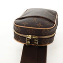 LOUIS VUITTON Monogram Pochette Gange Shoulder Bag M51870 LV Auth am9194V-6