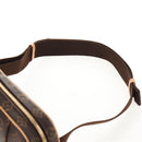 LOUIS VUITTON Monogram Pochette Gange Shoulder Bag M51870 LV Auth am9194V-8