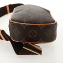 LOUIS VUITTON Monogram Pochette Gange Shoulder Bag M51870 LV Auth am9194V-5