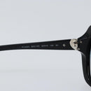 TIFFANY&Co. Sunglasses plastic Black Auth am9195-11