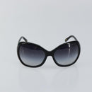 TIFFANY&Co. Sunglasses plastic Black Auth am9195-2