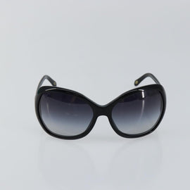 TIFFANY&Co. Sunglasses plastic Black Auth am9195 - 0