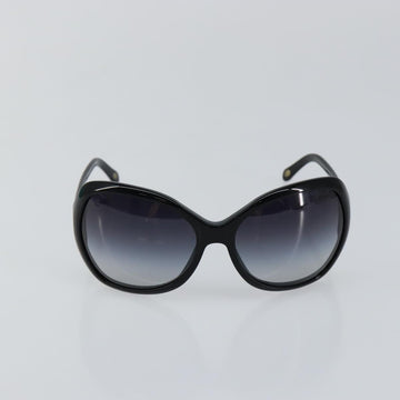 TIFFANY&Co. Sunglasses plastic Black Auth am9195 - 0