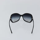 TIFFANY&Co. Sunglasses plastic Black Auth am9195-3