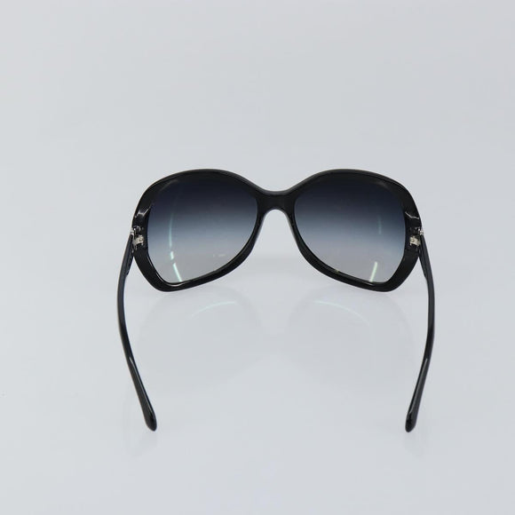 TIFFANY&Co. Sunglasses plastic Black Auth am9195