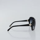 TIFFANY&Co. Sunglasses plastic Black Auth am9195-5