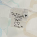 HERMES Margiela Period Short Sleeved T Shirt Cotton White Auth am9197V-11