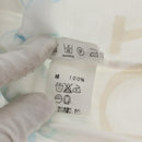 HERMES Margiela Period Short Sleeved T Shirt Cotton White Auth am9197V-12