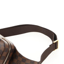 LOUIS VUITTON Damier Ebene Geronimos Shoulder Bag N51994 LV Auth am9198V-15