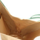 GUCCI Horsebit Backpack Satin Turquoise Blue Gold 005 781 0316 Auth am9199A-25