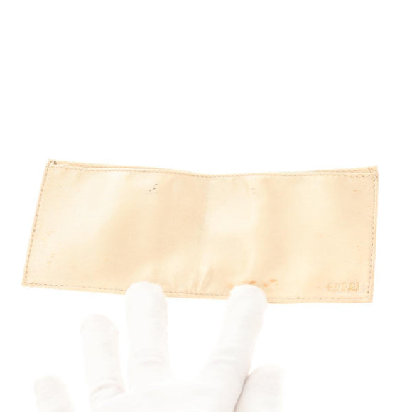 GUCCI Horsebit Backpack Satin Turquoise Blue Gold 005 781 0316 Auth am9199A