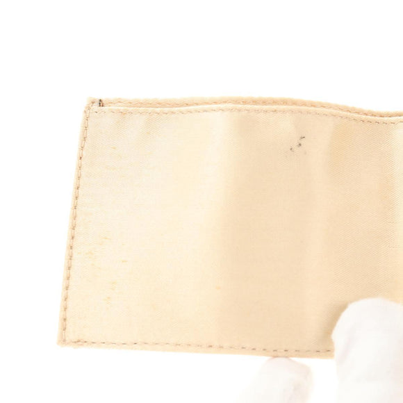 GUCCI Horsebit Backpack Satin Turquoise Blue Gold 005 781 0316 Auth am9199A