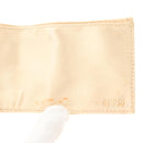 GUCCI Horsebit Backpack Satin Turquoise Blue Gold 005 781 0316 Auth am9199A-31