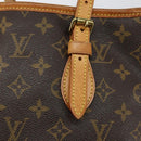 LOUIS VUITTON Monogram Bucket PM Shoulder Bag M42238 LV Auth am9204-18