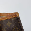 LOUIS VUITTON Monogram Bucket PM Shoulder Bag M42238 LV Auth am9204-9