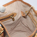 LOUIS VUITTON Monogram Bucket PM Shoulder Bag M42238 LV Auth am9204-20