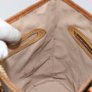 LOUIS VUITTON Monogram Bucket PM Shoulder Bag M42238 LV Auth am9204-21