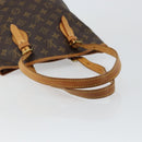 LOUIS VUITTON Monogram Bucket PM Shoulder Bag M42238 LV Auth am9204-7