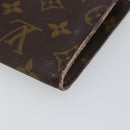 LOUIS VUITTON Monogram Bucket PM Accessory Pouch LV Auth am9205-15