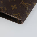 LOUIS VUITTON Monogram Bucket PM Accessory Pouch LV Auth am9205-16