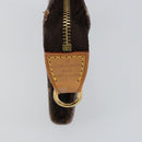 LOUIS VUITTON Monogram Bucket PM Accessory Pouch LV Auth am9205-8