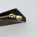 LOUIS VUITTON Monogram Bucket PM Accessory Pouch LV Auth am9205-9