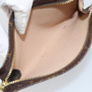LOUIS VUITTON Monogram Bucket PM Accessory Pouch LV Auth am9205-10