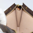 LOUIS VUITTON Monogram Bucket PM Accessory Pouch LV Auth am9205-17