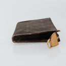 LOUIS VUITTON Monogram Bucket PM Accessory Pouch LV Auth am9205-3