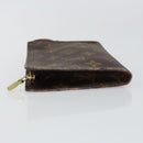 LOUIS VUITTON Monogram Bucket PM Accessory Pouch LV Auth am9205-4