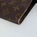 LOUIS VUITTON Monogram Bucket PM Accessory Pouch LV Auth am9205-7