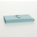 HERMES Bane Souffle Wallet Shave Light Blue Auth am9208SM-6