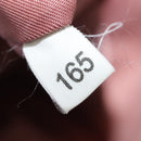 PRADA Tote Bag Nylon Khaki Gold Auth am9209-12