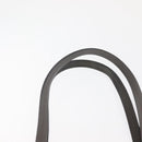 PRADA Tote Bag Nylon Khaki Gold Auth am9209-8