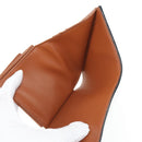 CELINE Triomphe Compact Wallet PVC Black Auth am9212M-22