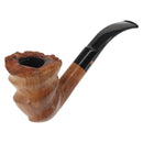 Moretti Pipe Wood Black Auth am9214-1