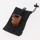 Moretti Pipe Wood Black Auth am9214-11