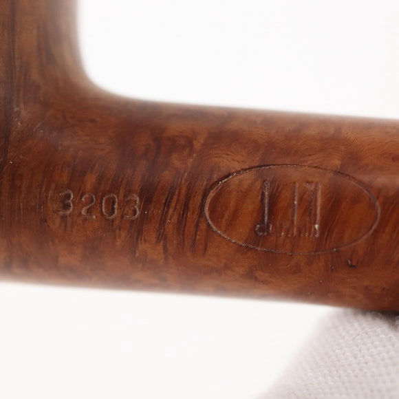 Dunhill ROOTBRIAR Pipe Wood Brown Auth am9215
