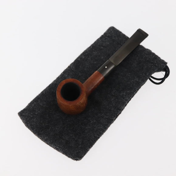 Dunhill ROOTBRIAR Pipe Wood Brown Auth am9215