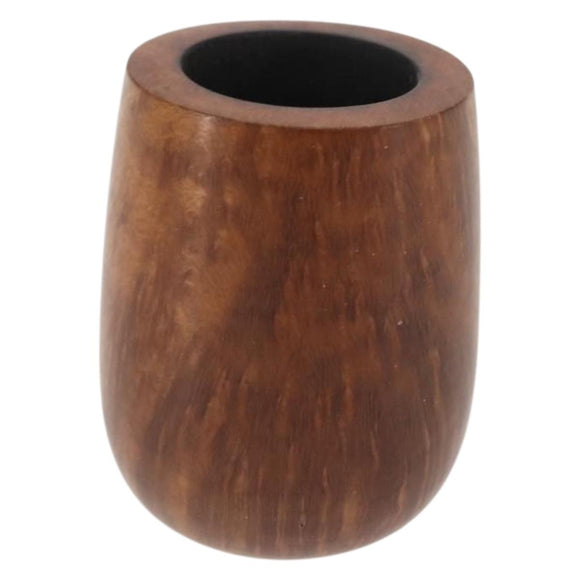 Dunhill ROOTBRIAR Pipe Wood Brown Auth am9215