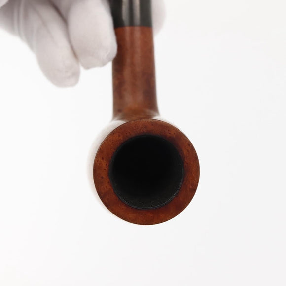 Dunhill ROOTBRIAR Pipe Wood Brown Auth am9215