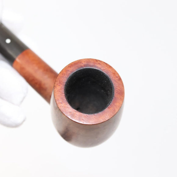 Dunhill ROOTBRIAR Pipe Wood Brown Auth am9215