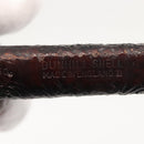 Dunhill DUNHILL SHELL Pipe Wood Brown Auth am9216-12
