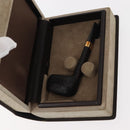 Dunhill DUNHILL SHELL Pipe Wood Brown Auth am9216-16