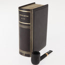 Dunhill DUNHILL SHELL Pipe Wood Brown Auth am9216-17