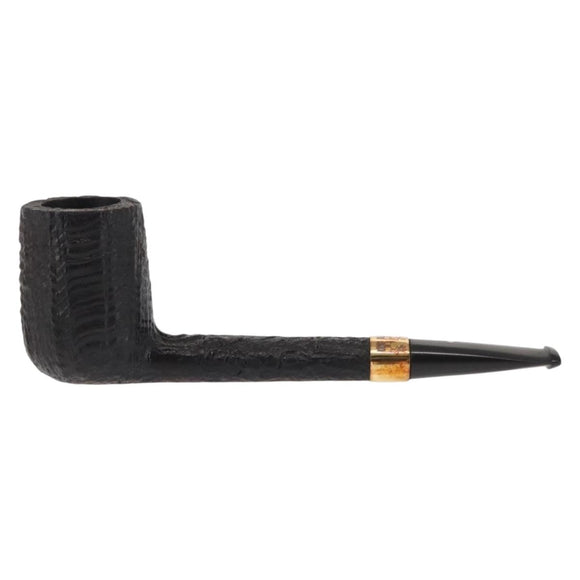 Dunhill DUNHILL SHELL Pipe Wood Brown Auth am9216