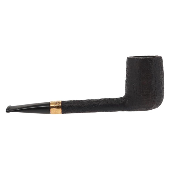 Dunhill DUNHILL SHELL Pipe Wood Brown Auth am9216