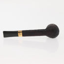 Dunhill DUNHILL SHELL Pipe Wood Brown Auth am9216-5