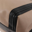 Chloe Alison Tote Bag Leather Pink Black Auth am9218-16