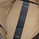 Chloe Alison Tote Bag Leather Pink Black Auth am9218-11